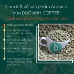 1Kg Cà phê Arabica Cầu Đất Nguyên Chất 100% Hậu Ngọt Thơm Quyến Rũ  Pha Phin - Pha Máy - Cold Brew từ DUC ANH COFFEE - Ảnh 6
