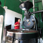 1kg Cafe DAHO honey coffee Đẳng cấp Cà Phê Sơ Chế Honey Dùng Pha Máy , Pha máy Cam kết 100% Trái Chín Đặc Biệt - Ảnh 9