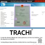 1kg cà phê TRACHI đầy đủ tùy chọn sản phẩm Đậm, Tinh Tế, Blend nguyên hạt, pha phin, pha máy - Ảnh 2