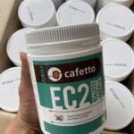 Bột vệ sinh máy pha cà phê Cafetto 1kg