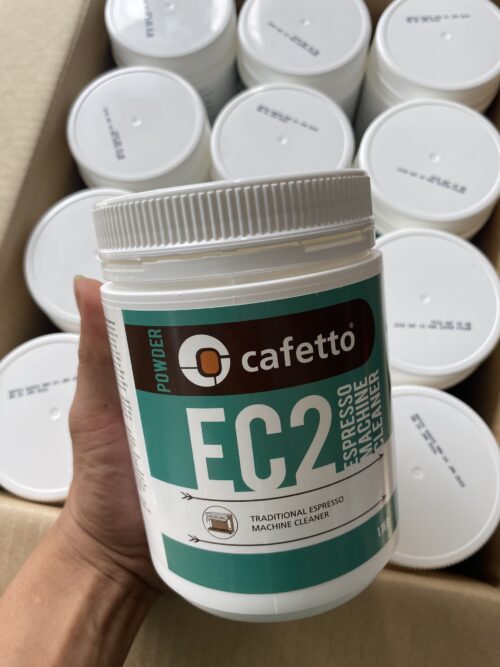 Bột vệ sinh máy pha cà phê Cafetto 1kg